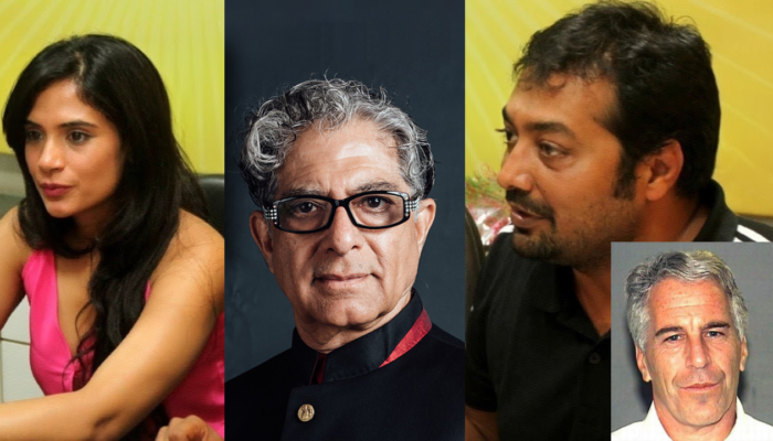 Bollywood Epstein