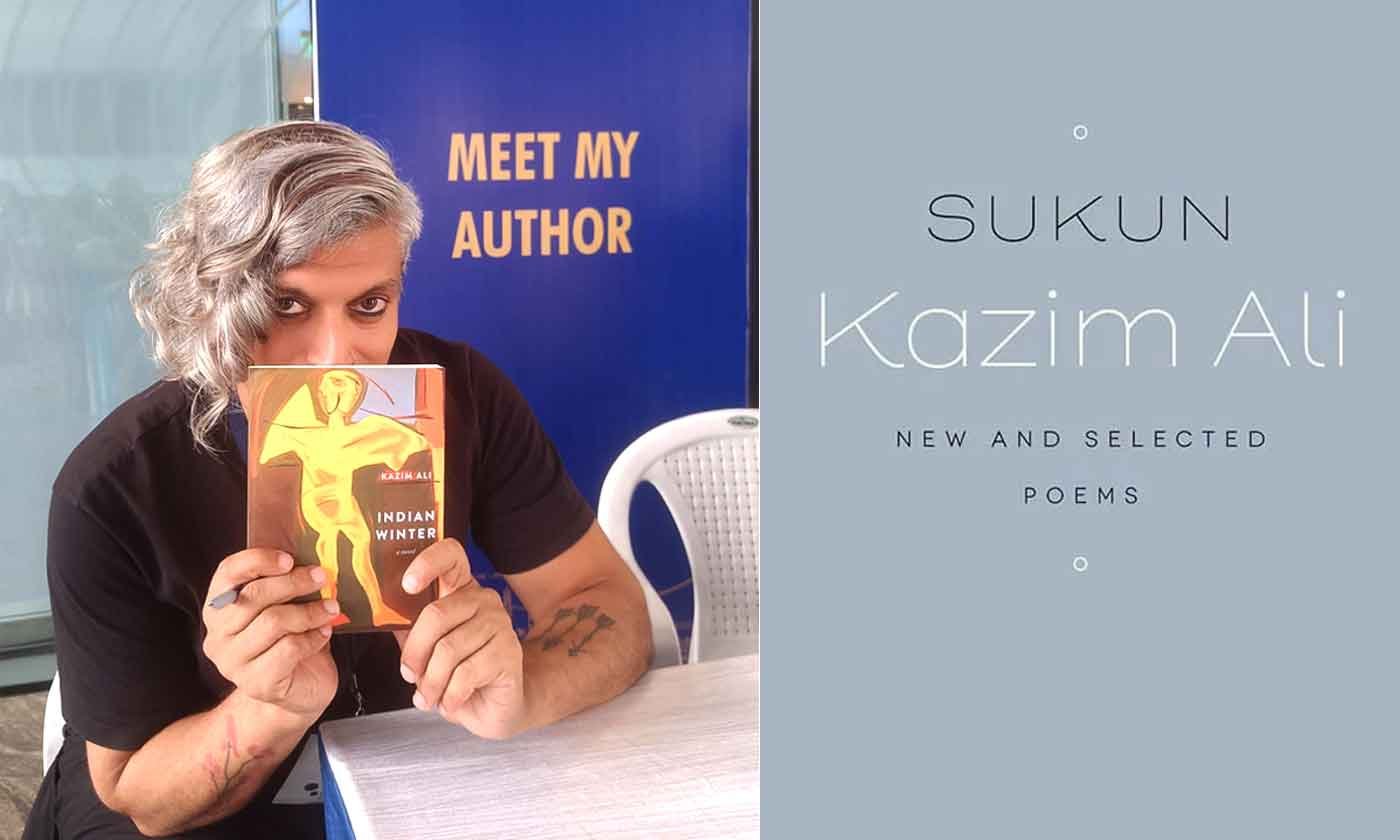 Kazim Ali – An Accidental Sufi in Search of Sukun