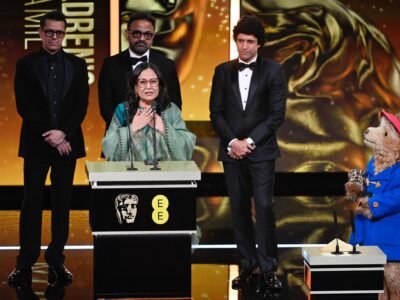 Boong BAFTA