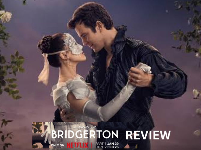 Bridgerton season 4 part 2 review