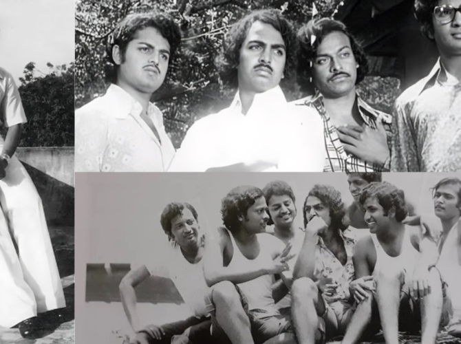 Chiranjeevi Punadhirallu