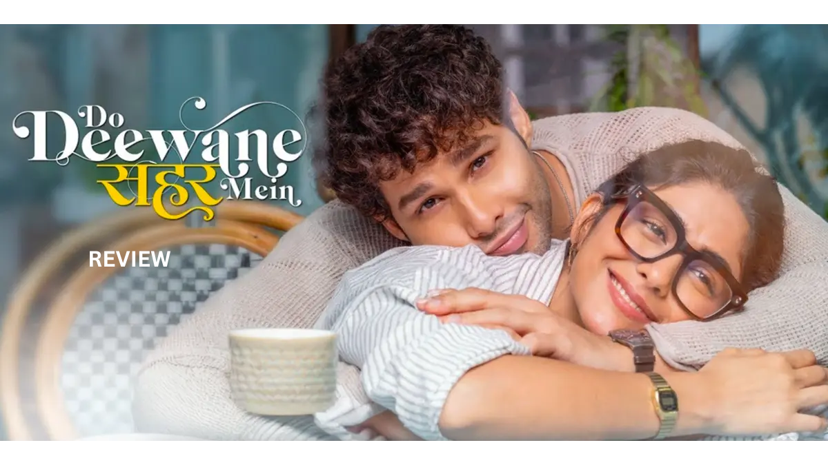 Do Deewane Seher Mein Review: When Love Grows in Silence
