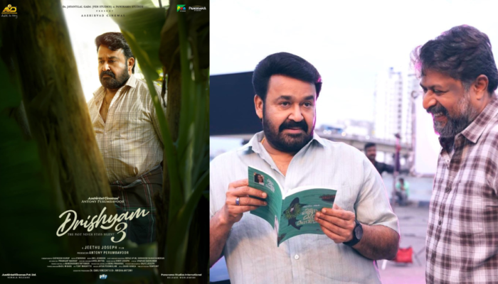 Drishyam 3 April