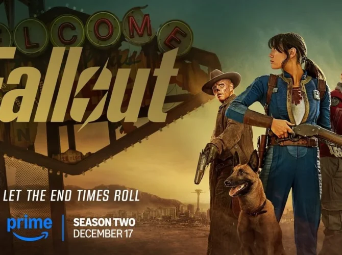 Fallout season 2