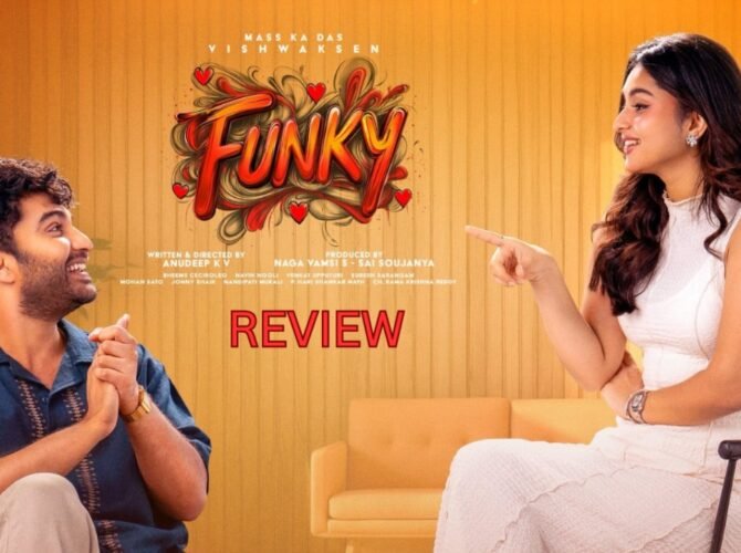 Funky review