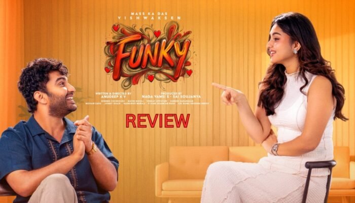 Funky review