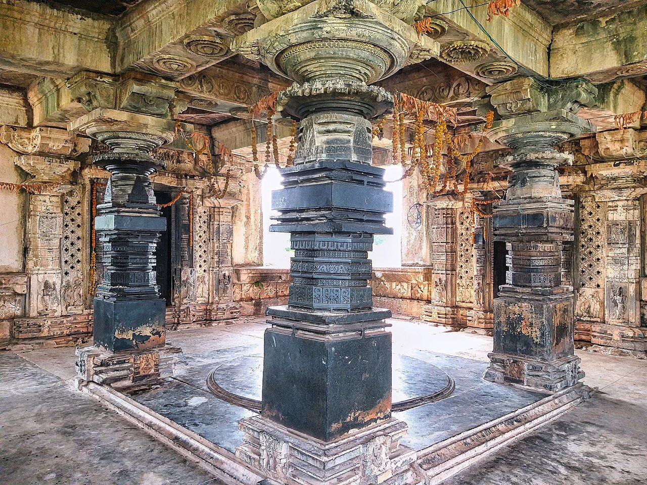Shiva Temples in Telangana
