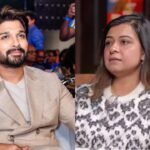 Kaveri Baruah Allu Arjun