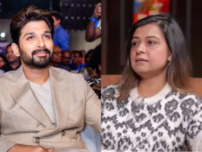 Kaveri Baruah Allu Arjun