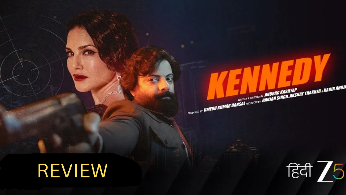 Kennedy review: Gloomy, Gritty and Oddly Amusing