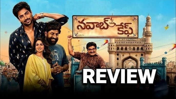 Nawab Cafe Review: A Generational Clash Told Without Spark