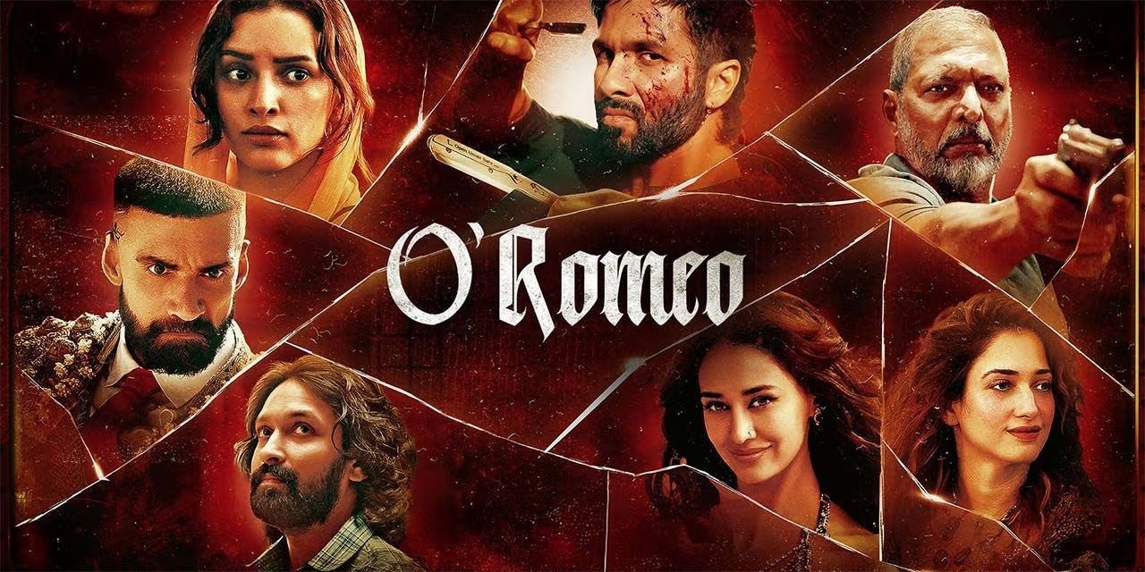 Big-Budget Bollywood Film O Romeo Banks on Star Power and Storytelling