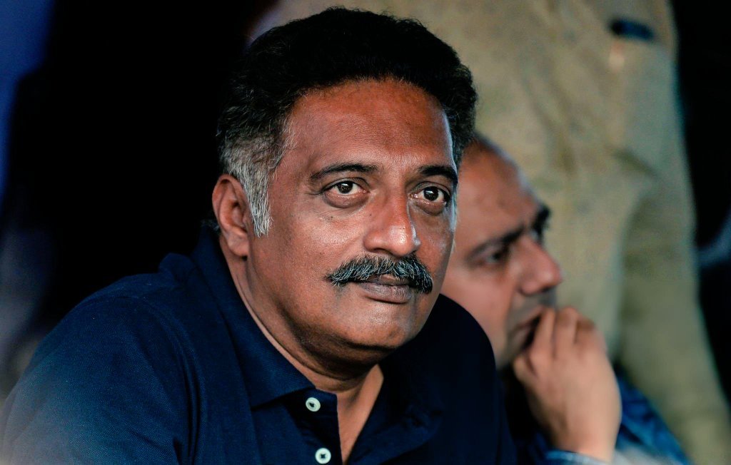 Prakash Raj Confirms Role in Drishyam 3