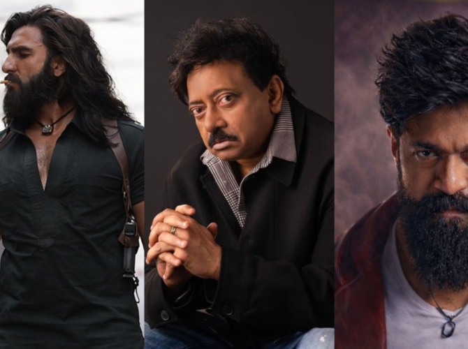 RGV Dhurandhar 2 Toxic