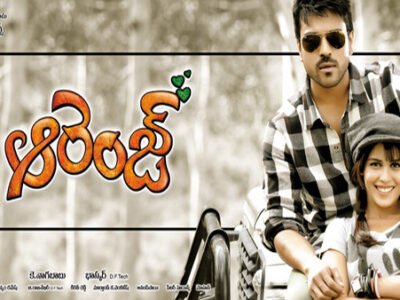Ram Charan’s Orange
