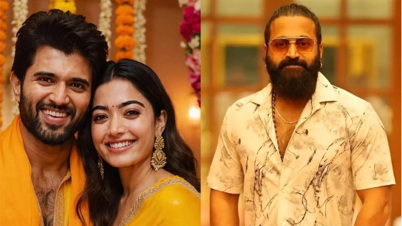 Rishab Shetty’s short reply fuels speculation over Virosh wedding