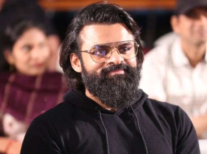 Sai Dharam Tej