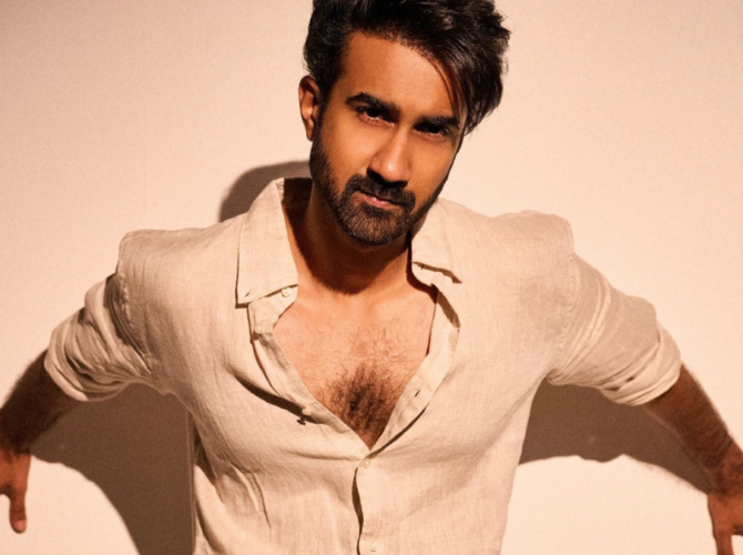 Santosh Sobhan Couple Friendly