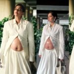Sonam Kapoor baby bump