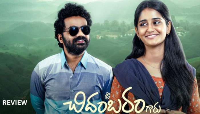 Sri Chidambaram review