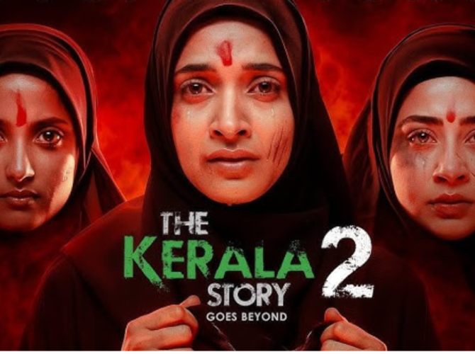 The Kerala Story 2 trailer