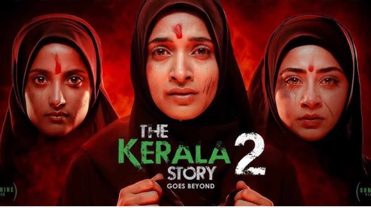 The Kerala Story 2 trailer