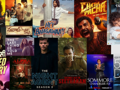 Theatrical OTT Schedule