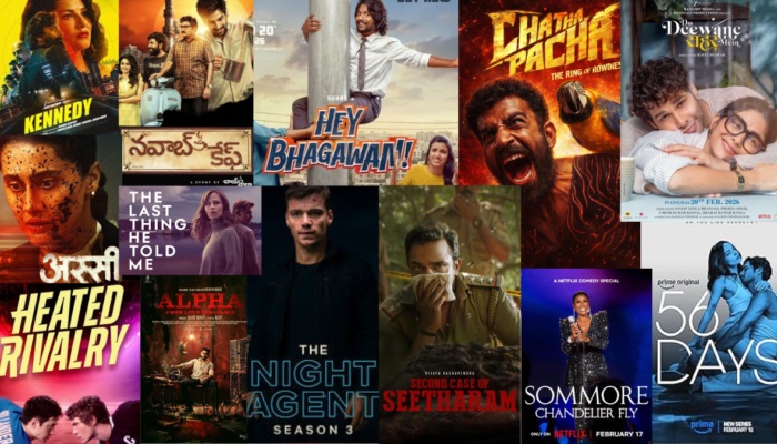 Theatrical OTT Schedule