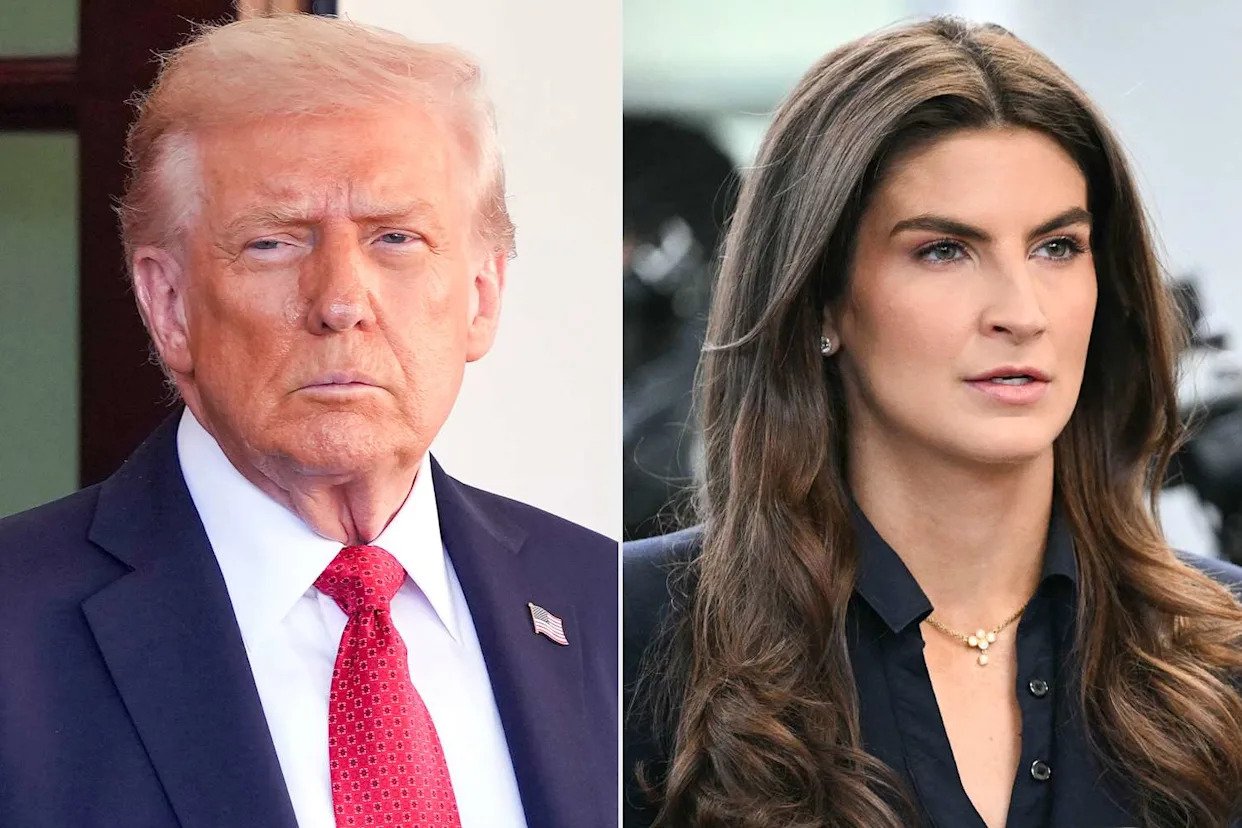 Trump Tells CNN Reporter to ‘Smile’ During Exchange on Epstein Files