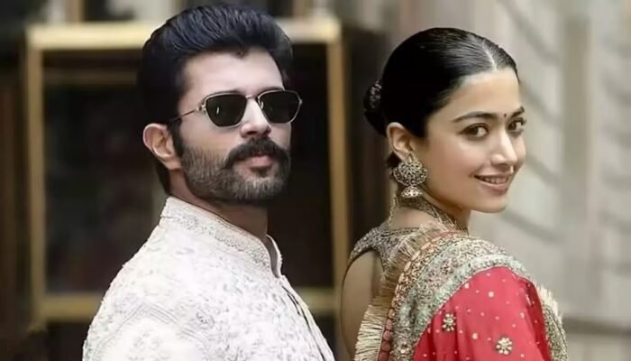 Vijay Rashmika