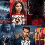 Week Entertainment Calendar