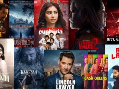 Week Entertainment Calendar