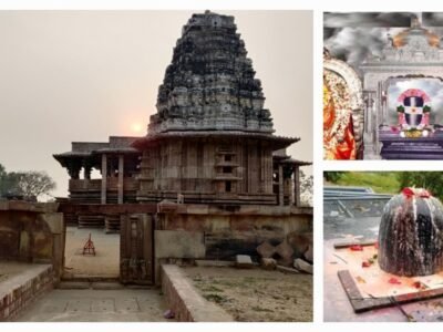 Shiva Temples in Telangana