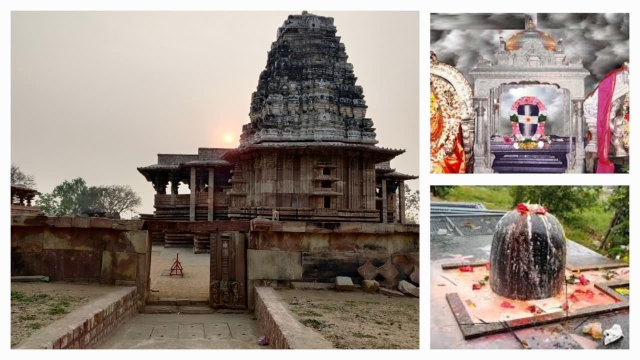 Shiva Temples in Telangana