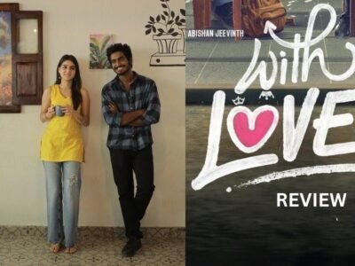 With Love review