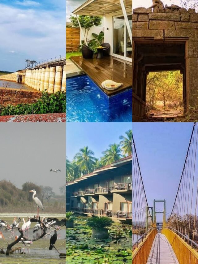 6 Best Weekend Getaways Near Hyderabad for a Perfect Short Escape