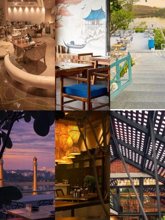 Top Brunch Spots in Hyderabad for the Perfect Weekend Plan