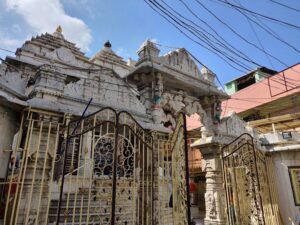 Shri Adinath Jain Temple - Koti