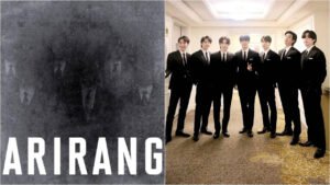 Arirang Album Debuts #1 on Billboard