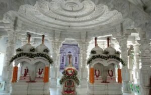 Shanthinath Jain Temple