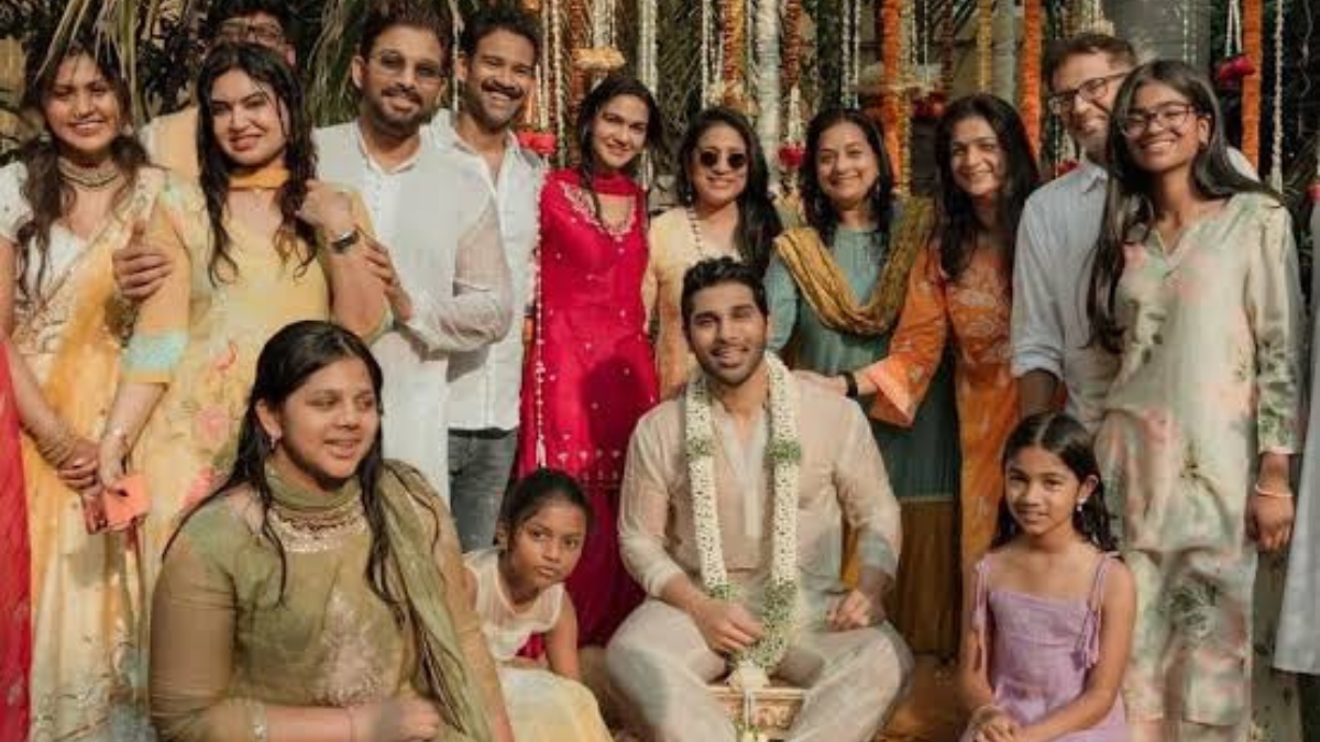 Tollywood Powerhouse Allu Aravind’s Clever Pre-Wedding Plan Steals the Spotlight