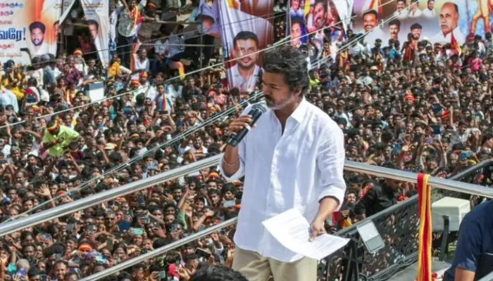 CBI Vijay Karur rally stampede