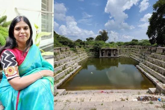 Restoring Hyderabad’s Heritage, One Drop at a Time: Kalpana Ramesh’s Fight for Water and Wells