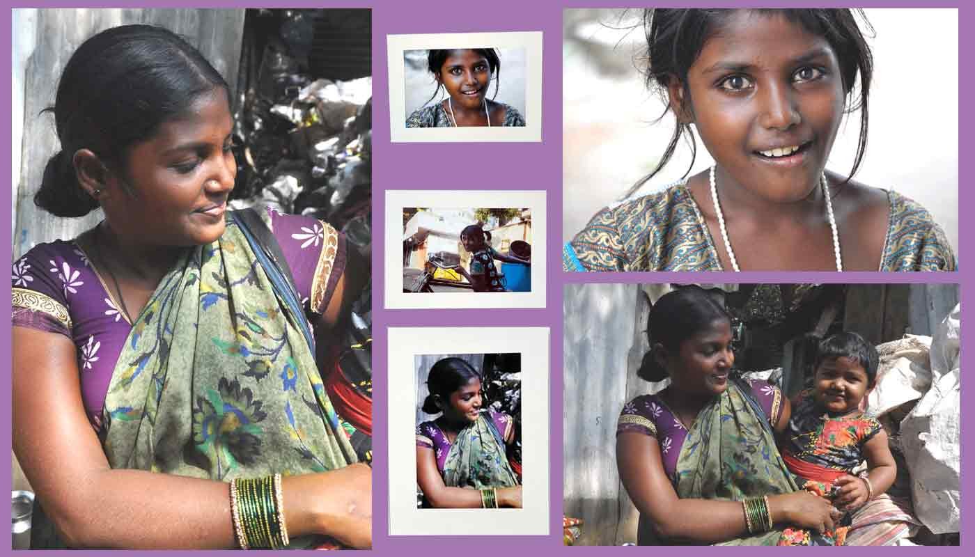 Womanscape: Kandukuri Ramesh Babu’s Lens Celebrates the Real Celebrity in Everyday Women