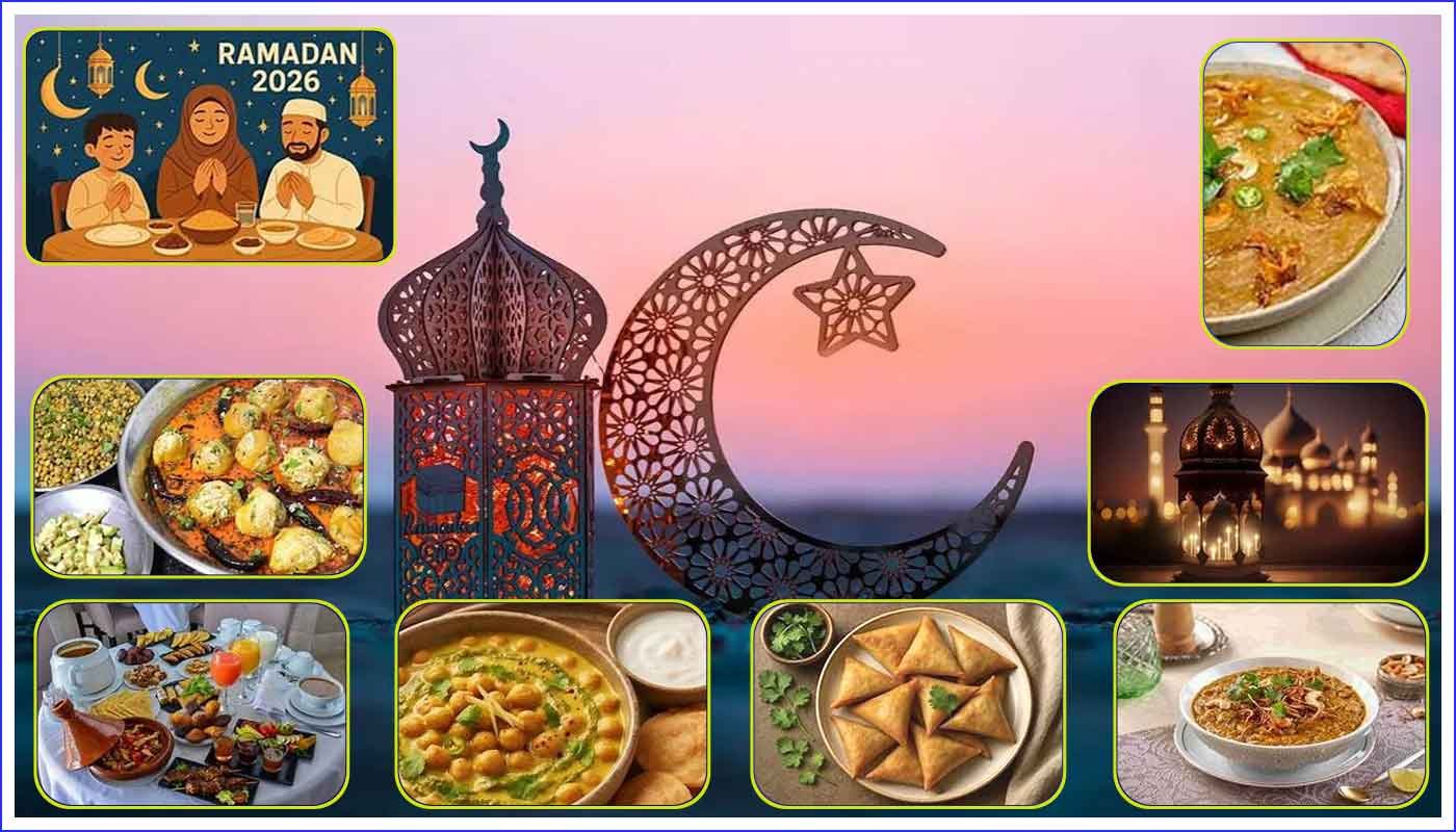 Families of Hyderabad savour Ramzan’s magic, blending Hyderabadi recipes, family feasts, and heartfelt prayers during Ramzan