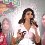 Manchu Lakshmi Pushpa