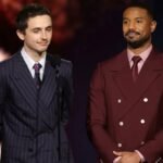 Michael B Jordan Chalamet
