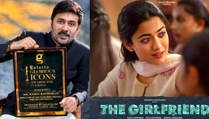 Rahul Galatta awards