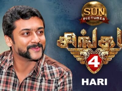 Singam 4