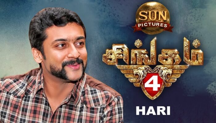 Singam 4
